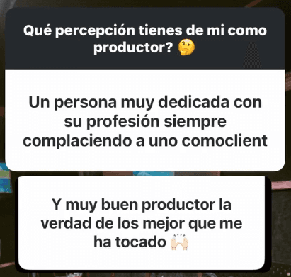 Opinión de cliente