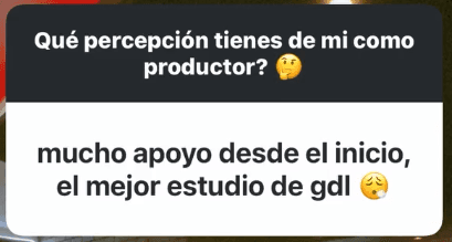 Opinión de cliente