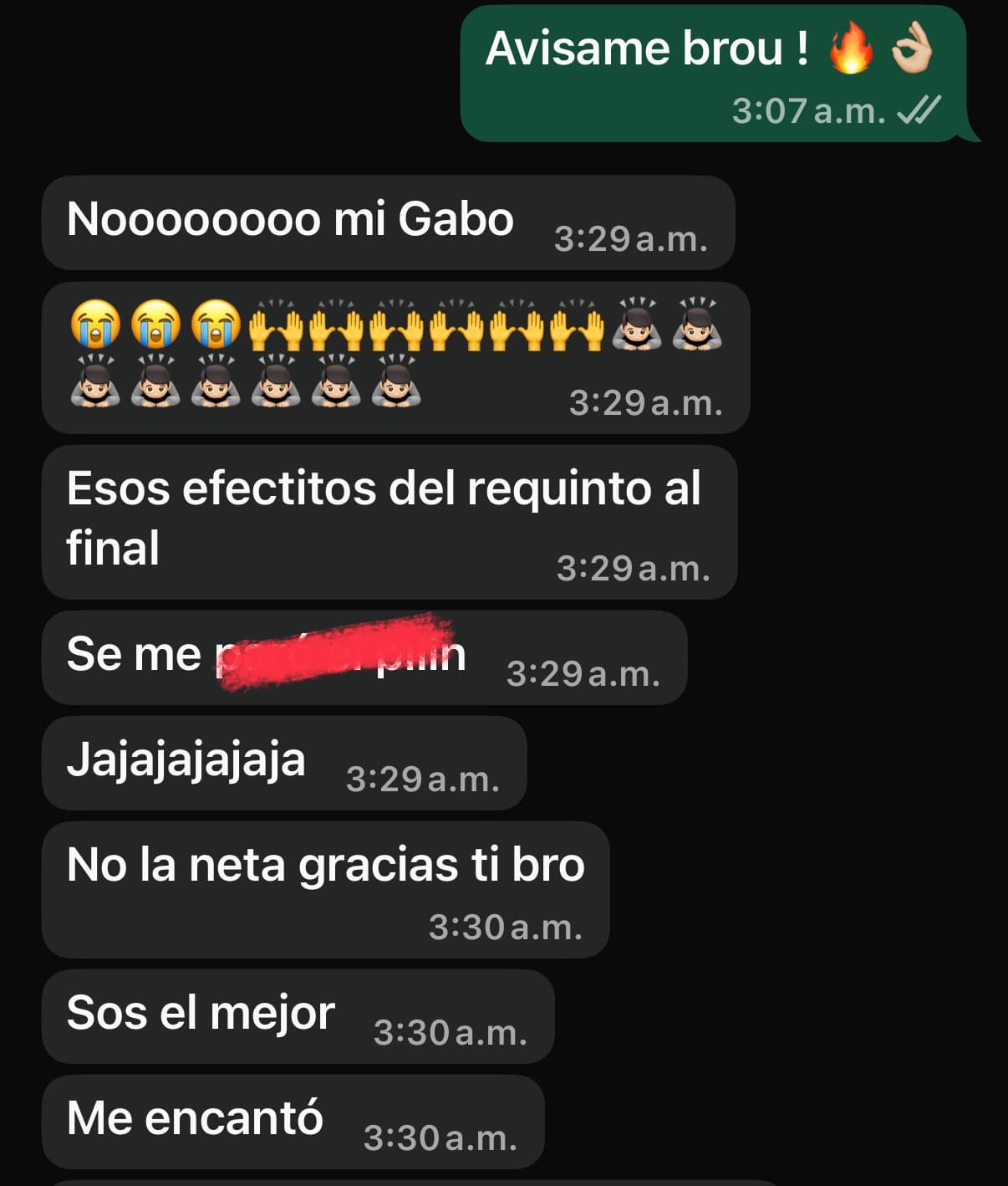 Opinión de cliente