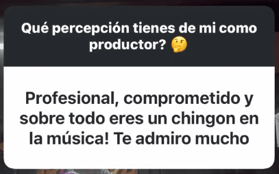 Opinión de cliente