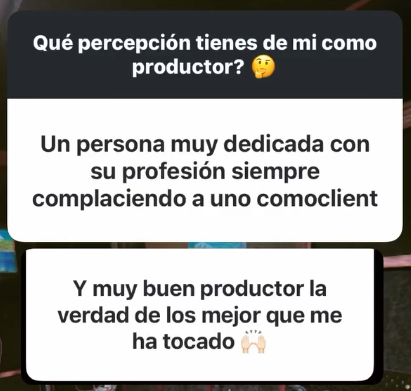 Opinión de cliente